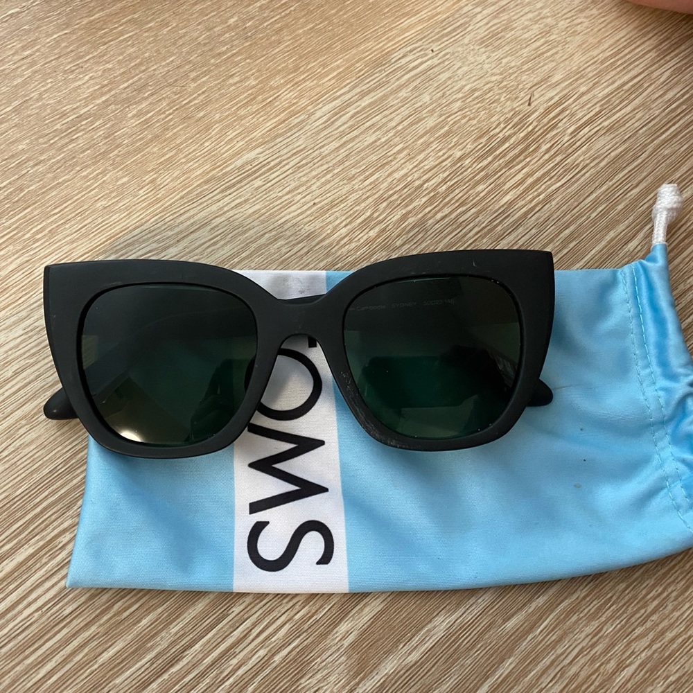 TOMS Sydney Cat Eye Sunglasses - New